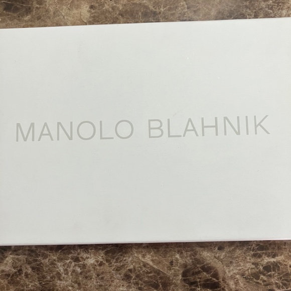Manolo Blahniks - Picture 5 of 5